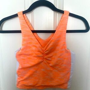 Five dancewear top. Small adult.